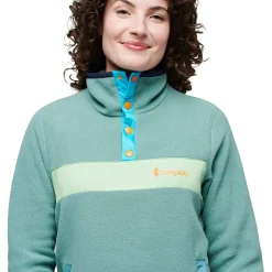 Teca Fleece Pullover - Women's