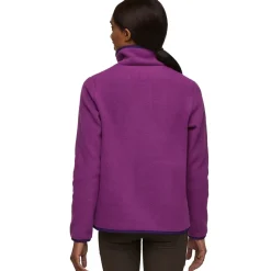 Teca Fleece Pullover - Women's