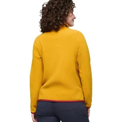 Teca Fleece Pullover - Women's