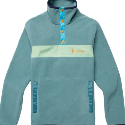 Teca Fleece Pullover - Women's