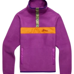Teca Fleece Pullover - Women's