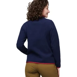 Teca Fleece Pullover - Women's