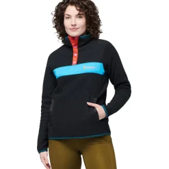 Teca Fleece Pullover - Women's
