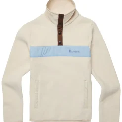 Teca Fleece Pullover - Women's