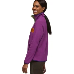Teca Fleece Pullover - Women's