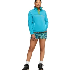 Teca Fleece Pullover - Women's