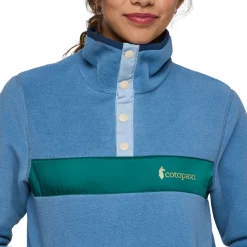 Teca Fleece Pullover - Women's