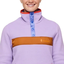 Teca Fleece Pullover - Women's
