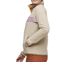 Teca Fleece Pullover - Women's