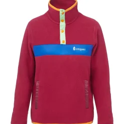 Teca Fleece Pullover - Women's