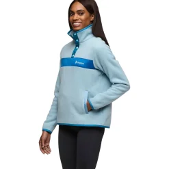 Teca Fleece Pullover - Women's