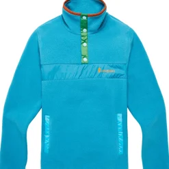 Teca Fleece Pullover - Women's