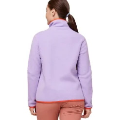 Teca Fleece Pullover - Women's