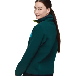 Teca Fleece Pullover - Women's