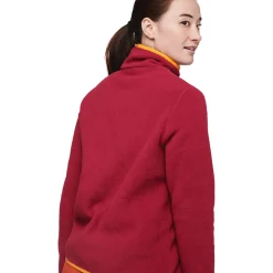 Teca Fleece Pullover - Women's