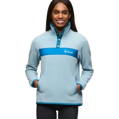 Teca Fleece Pullover - Women's