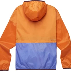 Teca Half-Zip Windbreaker