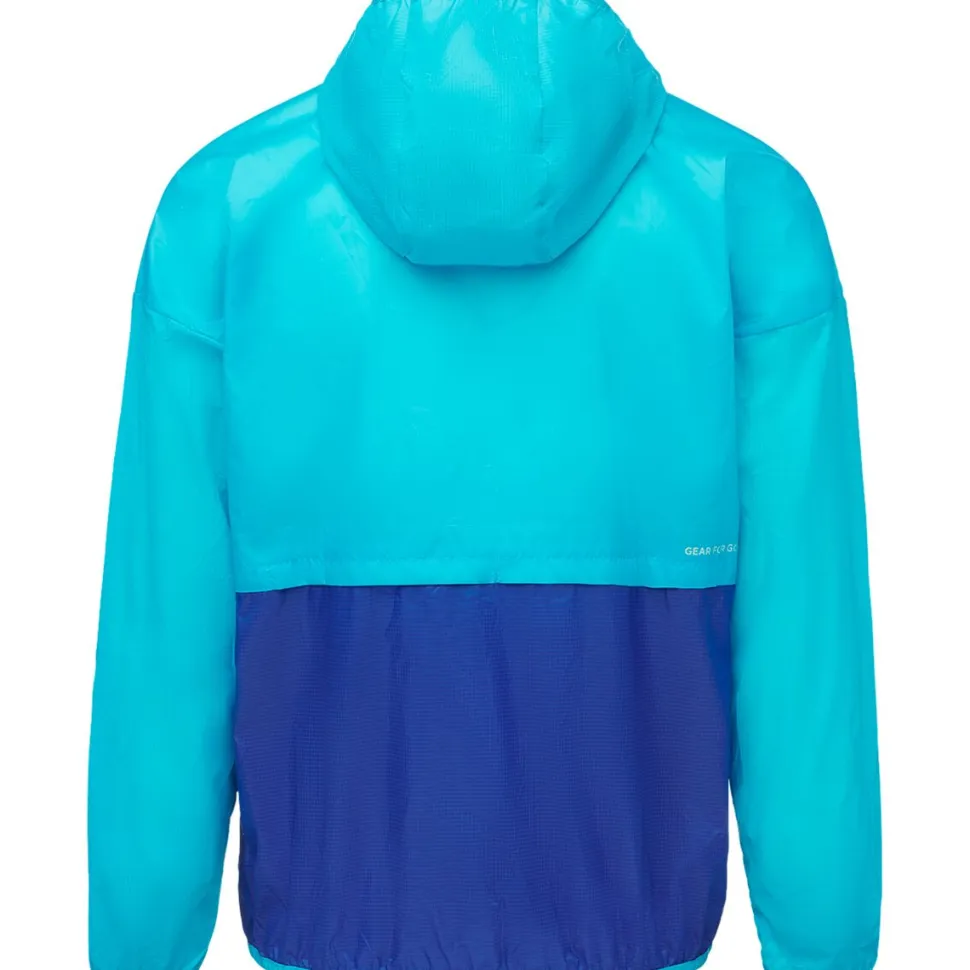 Teca Half-Zip Windbreaker
