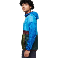 Teca Half-Zip Windbreaker