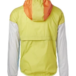 Teca Half-Zip Windbreaker