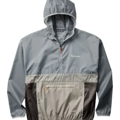 Teca Half-Zip Windbreaker