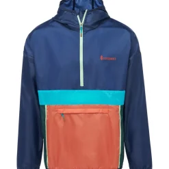 Teca Half-Zip Windbreaker