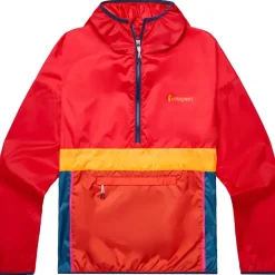 Teca Half-Zip Windbreaker