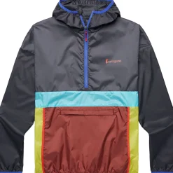 Teca Half-Zip Windbreaker