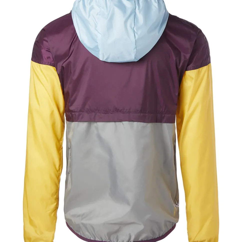 Teca Half-Zip Windbreaker