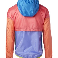 Teca Half-Zip Windbreaker