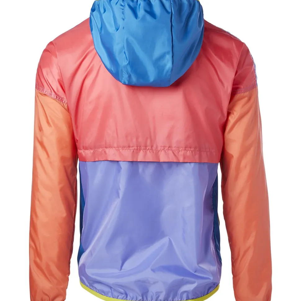 Teca Half-Zip Windbreaker