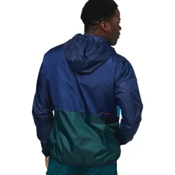 Teca Half-Zip Windbreaker