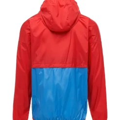 Teca Half-Zip Windbreaker