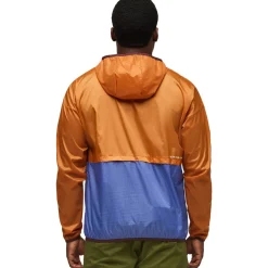 Teca Half-Zip Windbreaker