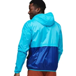 Teca Half-Zip Windbreaker