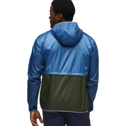 Teca Half-Zip Windbreaker