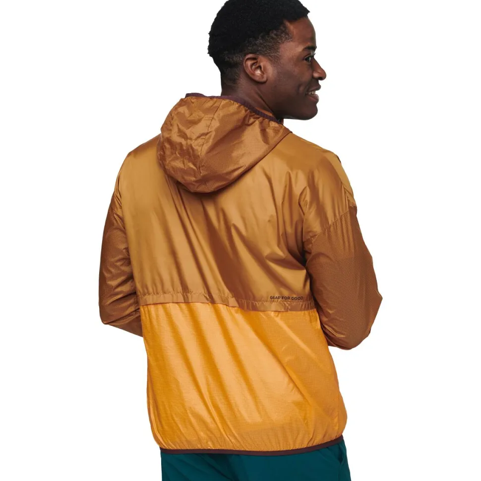 Teca Half-Zip Windbreaker