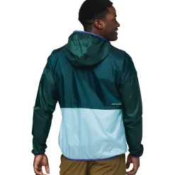 Teca Half-Zip Windbreaker