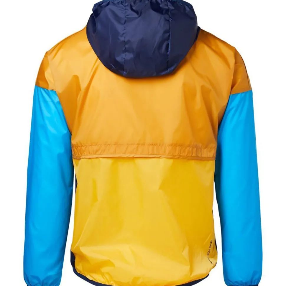 Teca Half-Zip Windbreaker