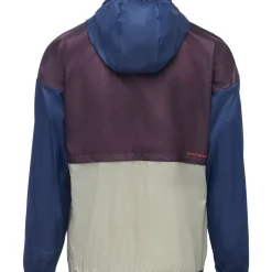 Teca Half-Zip Windbreaker