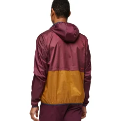 Teca Half-Zip Windbreaker