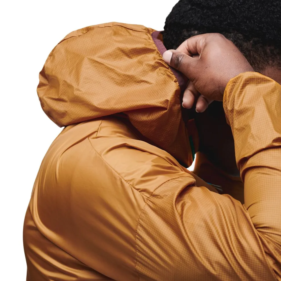 Teca Half-Zip Windbreaker