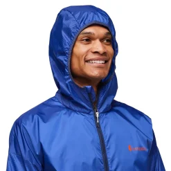 Teca Half-Zip Windbreaker