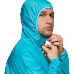 Teca Half-Zip Windbreaker