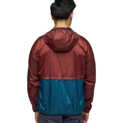 Teca Half-Zip Windbreaker