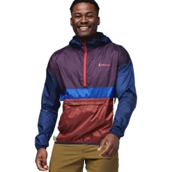 Teca Half-Zip Windbreaker