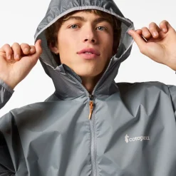 Teca Half-Zip Windbreaker