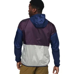 Teca Half-Zip Windbreaker
