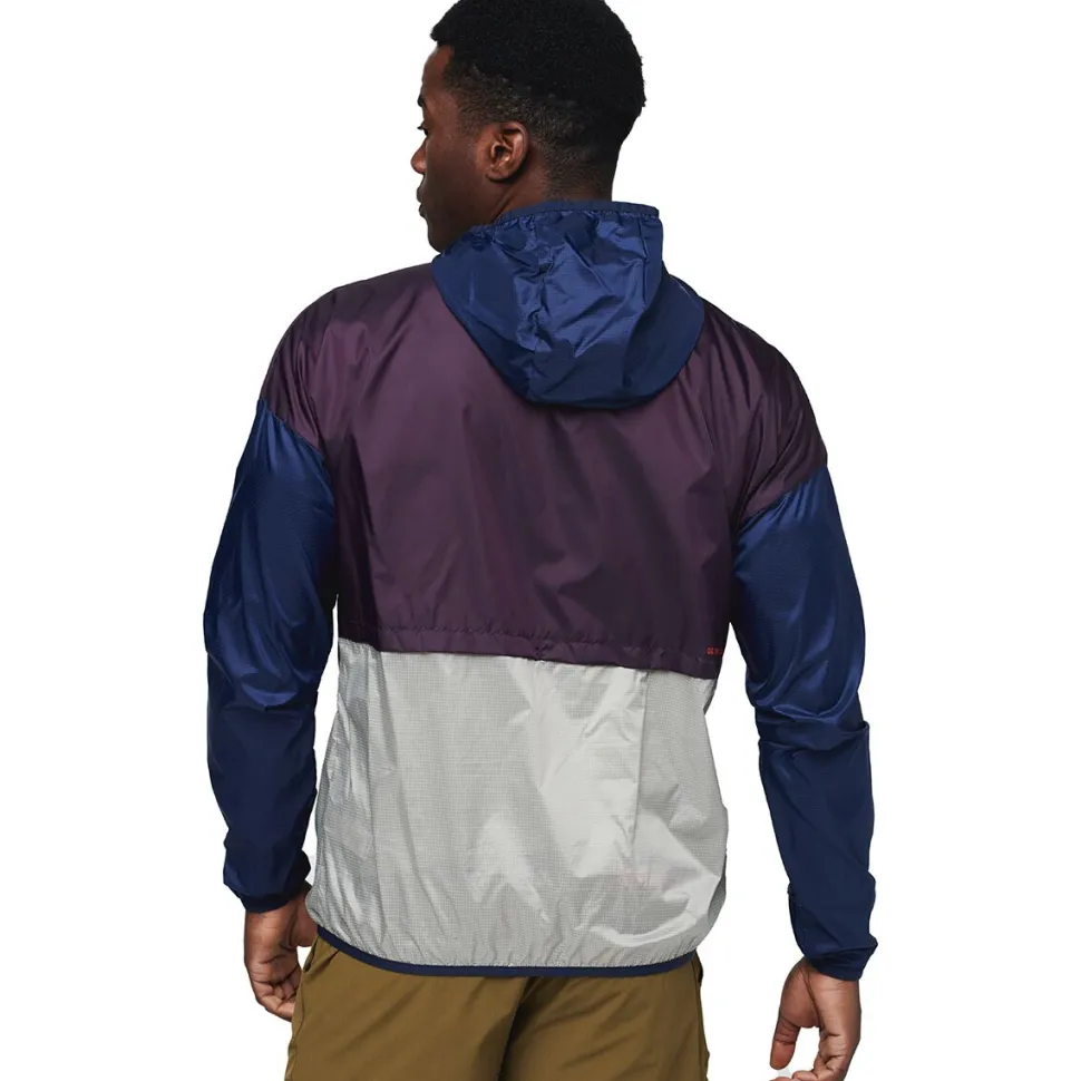 Teca Half-Zip Windbreaker