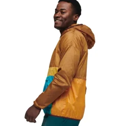 Teca Half-Zip Windbreaker